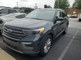 Ford Explorer 2023 XLT 4dr SUV