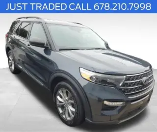 Ford Explorer 2023 XLT 4dr SUV