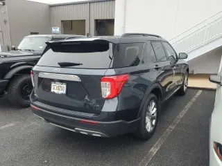 Ford Explorer 2023 XLT 4dr SUV