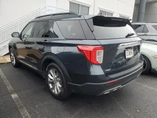 Ford Explorer 2023 XLT 4dr SUV