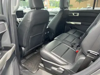 Ford Explorer 2021 XLT 4dr SUV