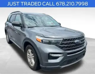 Ford Explorer 2021 XLT 4dr SUV
