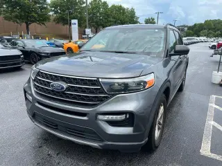 Ford Explorer 2021 XLT 4dr SUV
