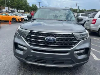Ford Explorer 2021 XLT 4dr SUV