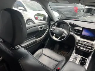 Ford Explorer 2021 XLT 4dr SUV