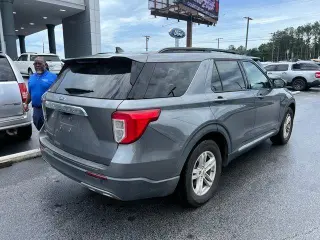Ford Explorer 2021 XLT 4dr SUV