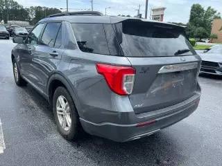 Ford Explorer 2021 XLT 4dr SUV