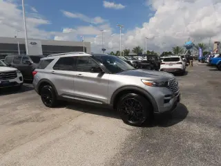Ford Explorer 2020 AWD Platinum 4dr SUV