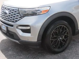 Ford Explorer 2020 AWD Platinum 4dr SUV
