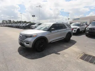 Ford Explorer 2020 AWD Platinum 4dr SUV