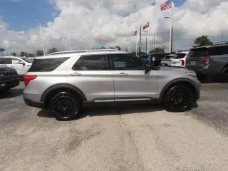Ford Explorer 2020 AWD Platinum 4dr SUV