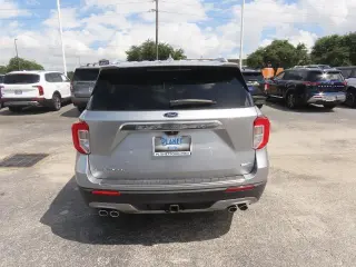 Ford Explorer 2020 AWD Platinum 4dr SUV