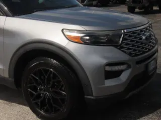 Ford Explorer 2020 AWD Platinum 4dr SUV
