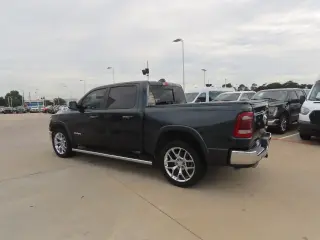 Ram 1500 2020 4x4 Laramie 4dr Crew Cab 5.6 ft. SB Pickup