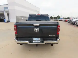 Ram 1500 2020 4x4 Laramie 4dr Crew Cab 5.6 ft. SB Pickup