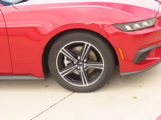 Ford Mustang 2024 EcoBoost 2dr Fastback