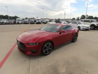 Ford Mustang 2024 EcoBoost 2dr Fastback