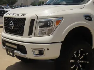 Nissan Titan 2017 4x4 S 4dr Crew Cab