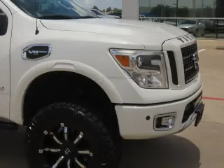 Nissan Titan 2017 4x4 S 4dr Crew Cab