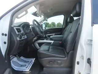 Nissan Titan 2017 4x4 S 4dr Crew Cab