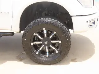 Nissan Titan 2017 4x4 S 4dr Crew Cab