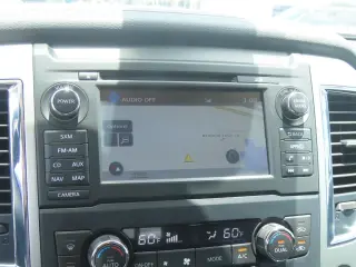 Nissan Titan 2017 4x4 S 4dr Crew Cab