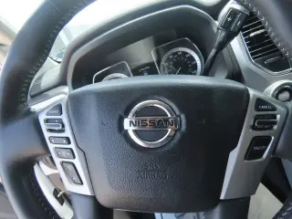 Nissan Titan 2017 4x4 S 4dr Crew Cab