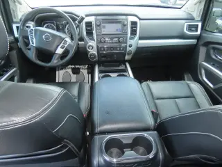 Nissan Titan 2017 4x4 S 4dr Crew Cab