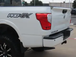 Nissan Titan 2017 4x4 S 4dr Crew Cab