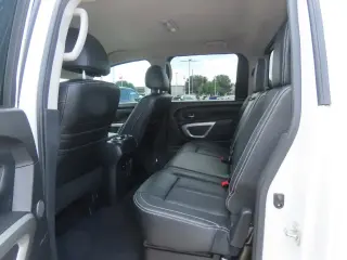 Nissan Titan 2017 4x4 S 4dr Crew Cab