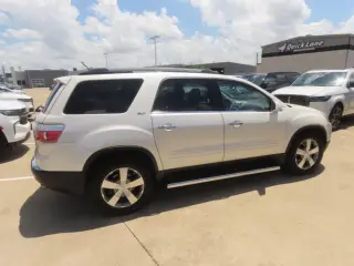 GMC Acadia 2012 SLT-1 4dr SUV