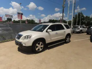 GMC Acadia 2012 SLT-1 4dr SUV