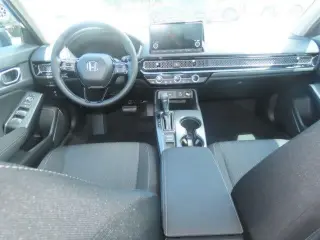 Honda Civic 2022 EX 4dr Sedan