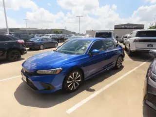 Honda Civic 2022 EX 4dr Sedan