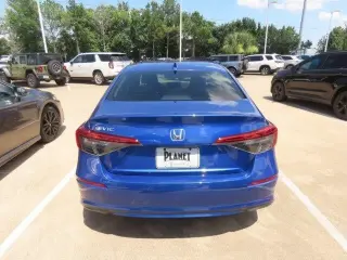 Honda Civic 2022 EX 4dr Sedan