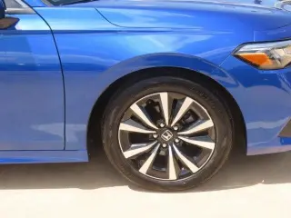 Honda Civic 2022 EX 4dr Sedan