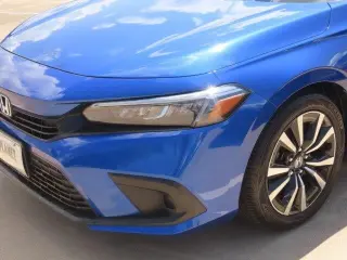 Honda Civic 2022 EX 4dr Sedan