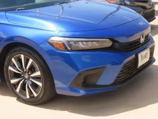 Honda Civic 2022 EX 4dr Sedan