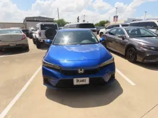Honda Civic 2022 EX 4dr Sedan