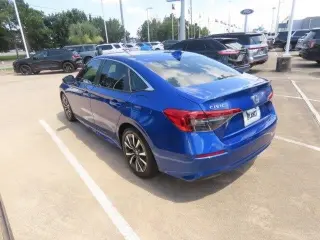 Honda Civic 2022 EX 4dr Sedan