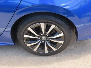 Honda Civic 2022 EX 4dr Sedan