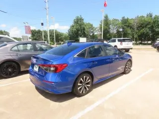 Honda Civic 2022 EX 4dr Sedan