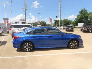 Honda Civic 2022 EX 4dr Sedan