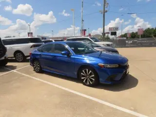 Honda Civic 2022 EX 4dr Sedan