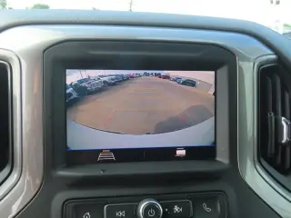 Chevrolet Silverado 1500 2020 4x2 Custom 4dr Crew Cab 5.8 ft. SB