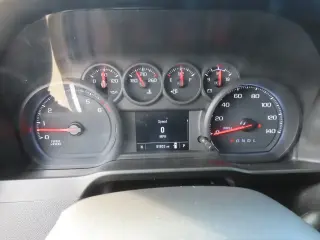 Chevrolet Silverado 1500 2020 4x2 Custom 4dr Crew Cab 5.8 ft. SB