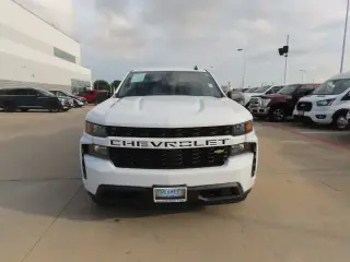 Chevrolet Silverado 1500 2020 4x2 Custom 4dr Crew Cab 5.8 ft. SB