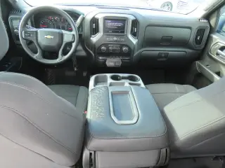 Chevrolet Silverado 1500 2020 4x2 Custom 4dr Crew Cab 5.8 ft. SB