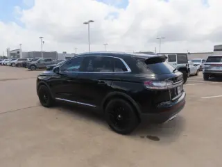 Lincoln Nautilus 2022 Standard 4dr SUV
