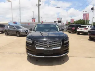 Lincoln Nautilus 2022 Standard 4dr SUV